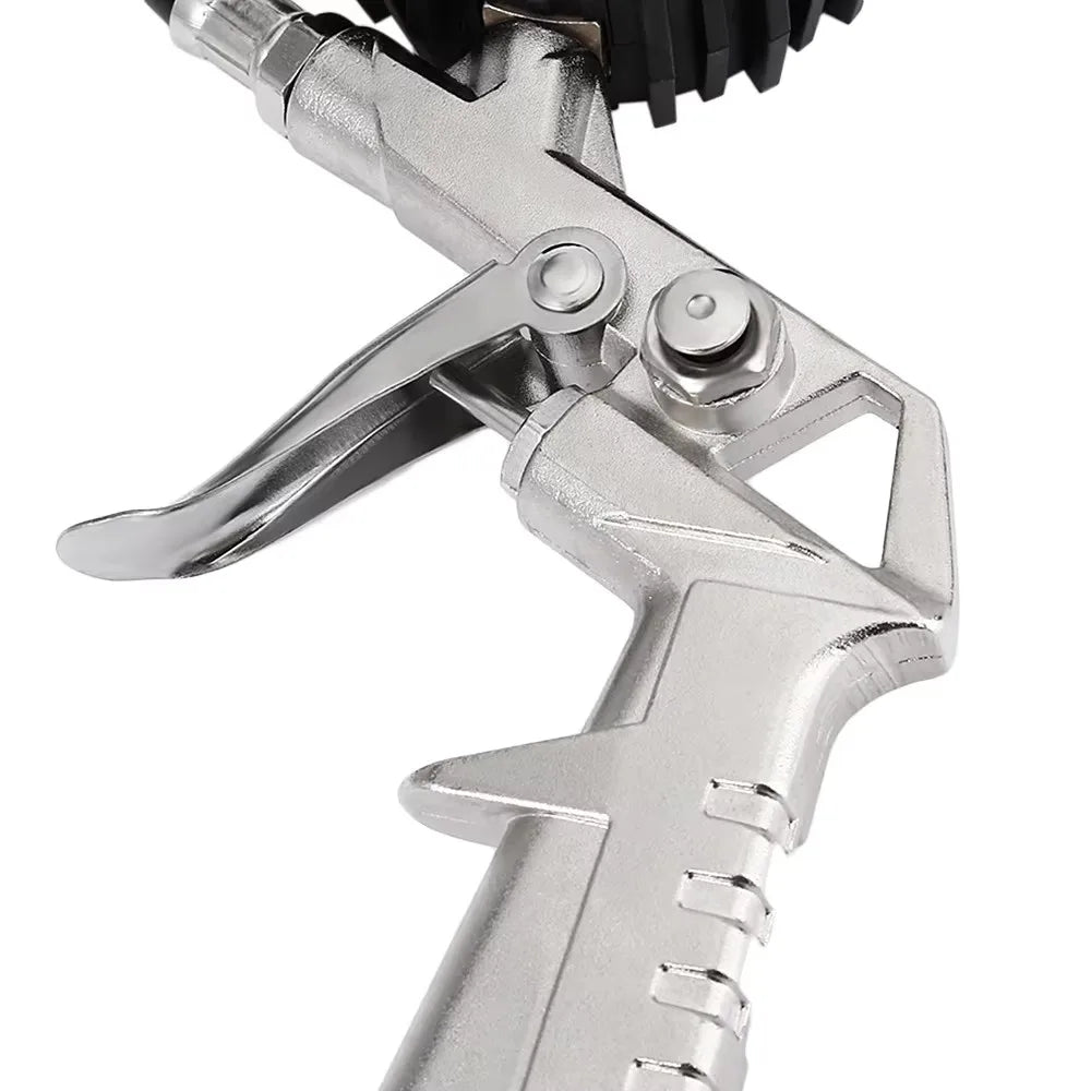 Tire Pressure Gauge for Car, Motorcycle & SUV