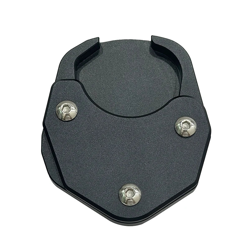 For Tiger 660 Tiger Sport 660 2022-2024 Motorcycle CNC Foot Side Stand Enlarger Support Plate Kickstand Extension Pad Tiger660 – ANLUSON CNC Aluminum Stainless Steel Black Red