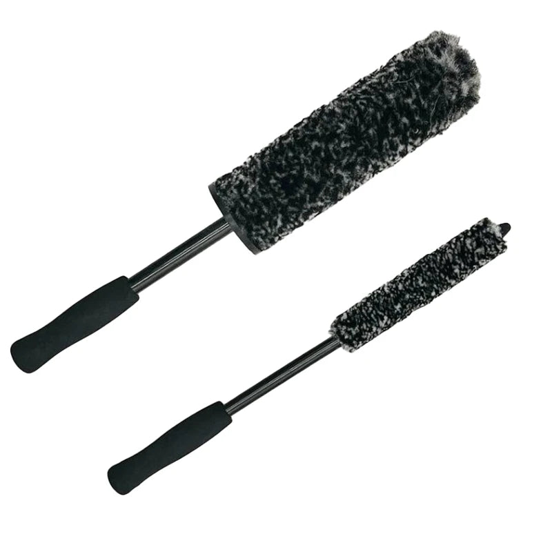 Microfiber Wheel Detailing Brush Bike