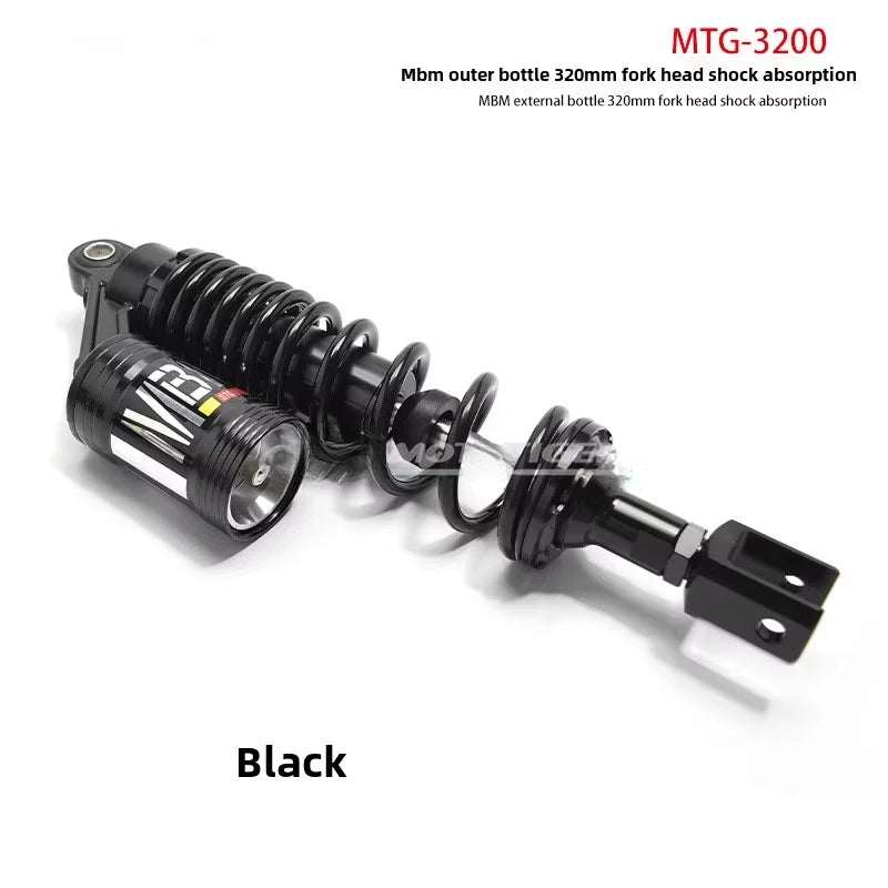 Rear Hydraulic Shock