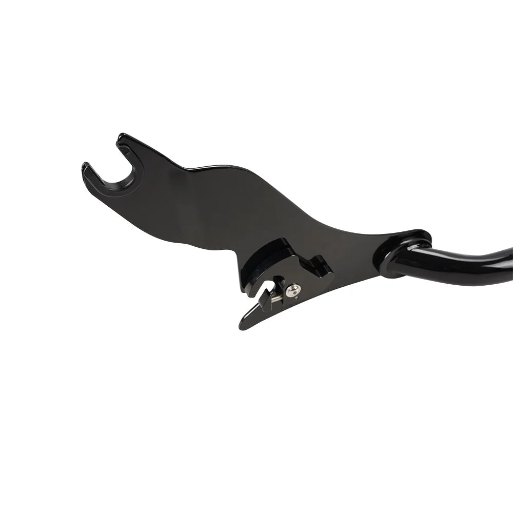 Fit For Harley Touring Road King Street Glide Road Glide Motorcycle Accessories Detachable Sissy Bar Passenger Backrest Rear Pad
