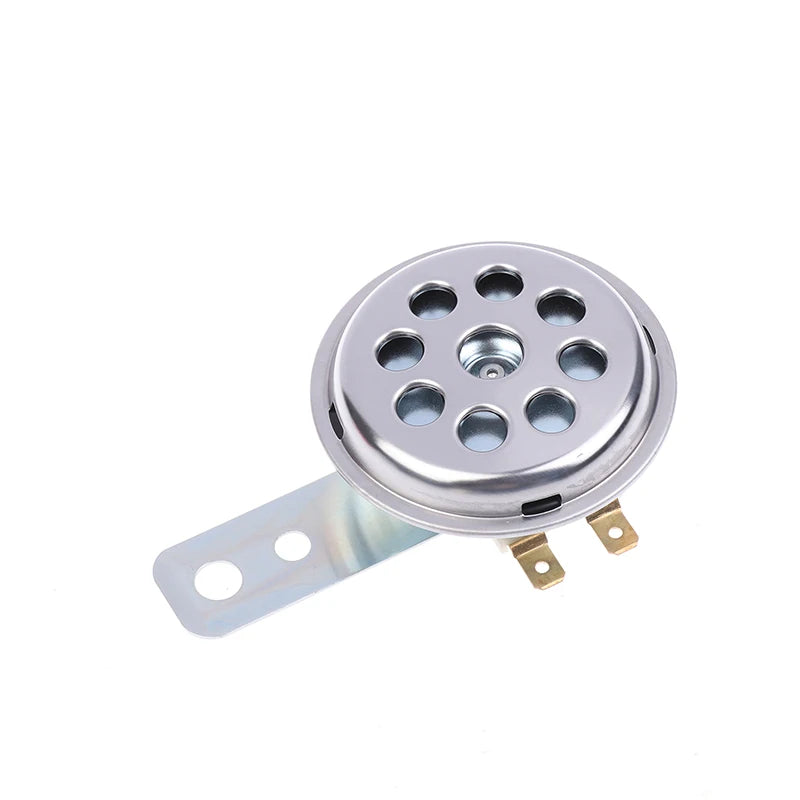Motorcycle Horn – 6V/12V 105dB Waterproof Universal Electric Horn