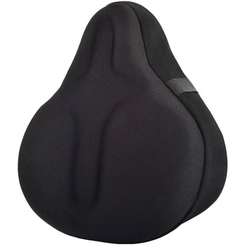 Universal Gel Bike Seat Cushion Cover Shockproof Comfortable Bicycle Saddle for Electric Road MTB Cycling