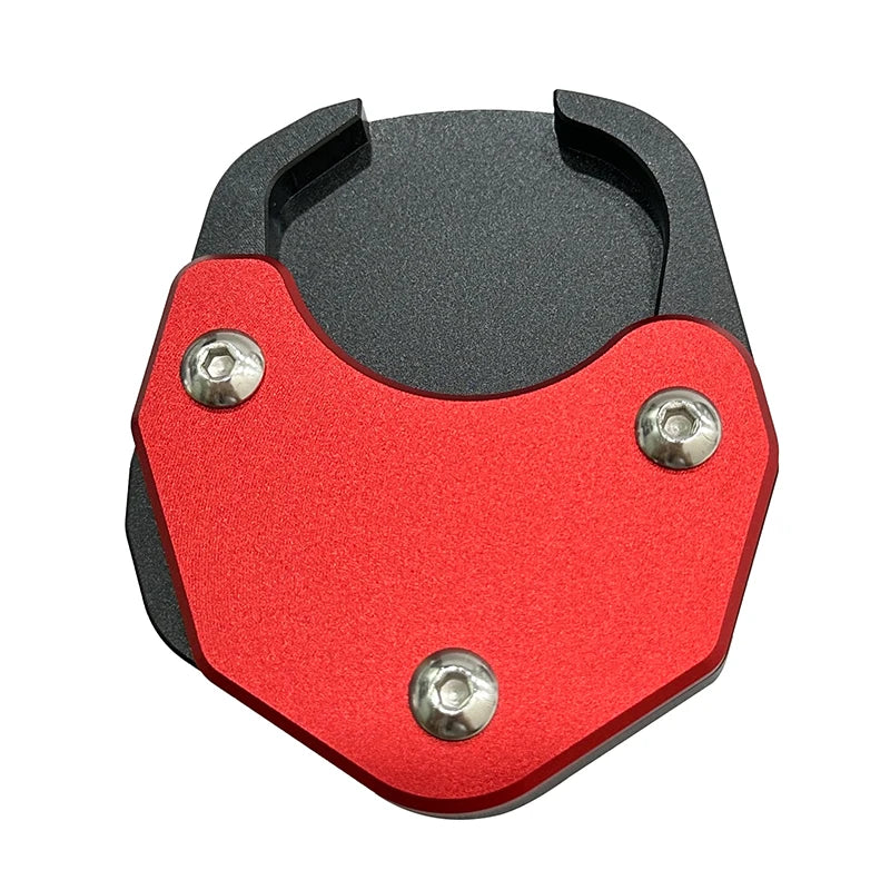 For Tiger 660 Tiger Sport 660 2022-2024 Motorcycle CNC Foot Side Stand Enlarger Support Plate Kickstand Extension Pad Tiger660 – ANLUSON CNC Aluminum Stainless Steel Black Red