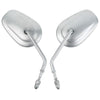 Motorcycle Mirrors For Harley Touring Road King Street Glide Fat Boy Softail Street Bob Sportster XL 883 1200 Dyna