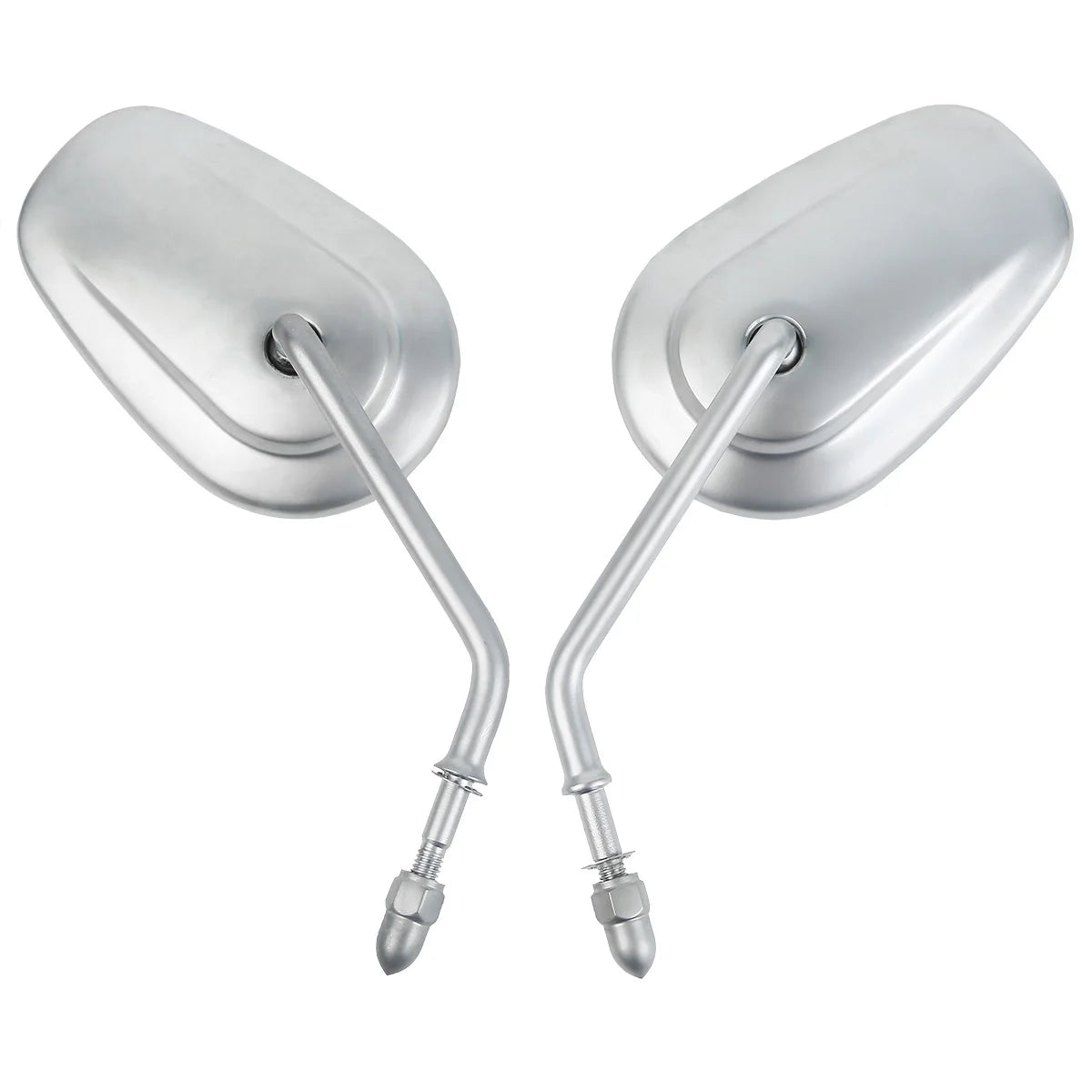 Motorcycle Mirrors For Harley Touring Road King Street Glide Fat Boy Softail Street Bob Sportster XL 883 1200 Dyna
