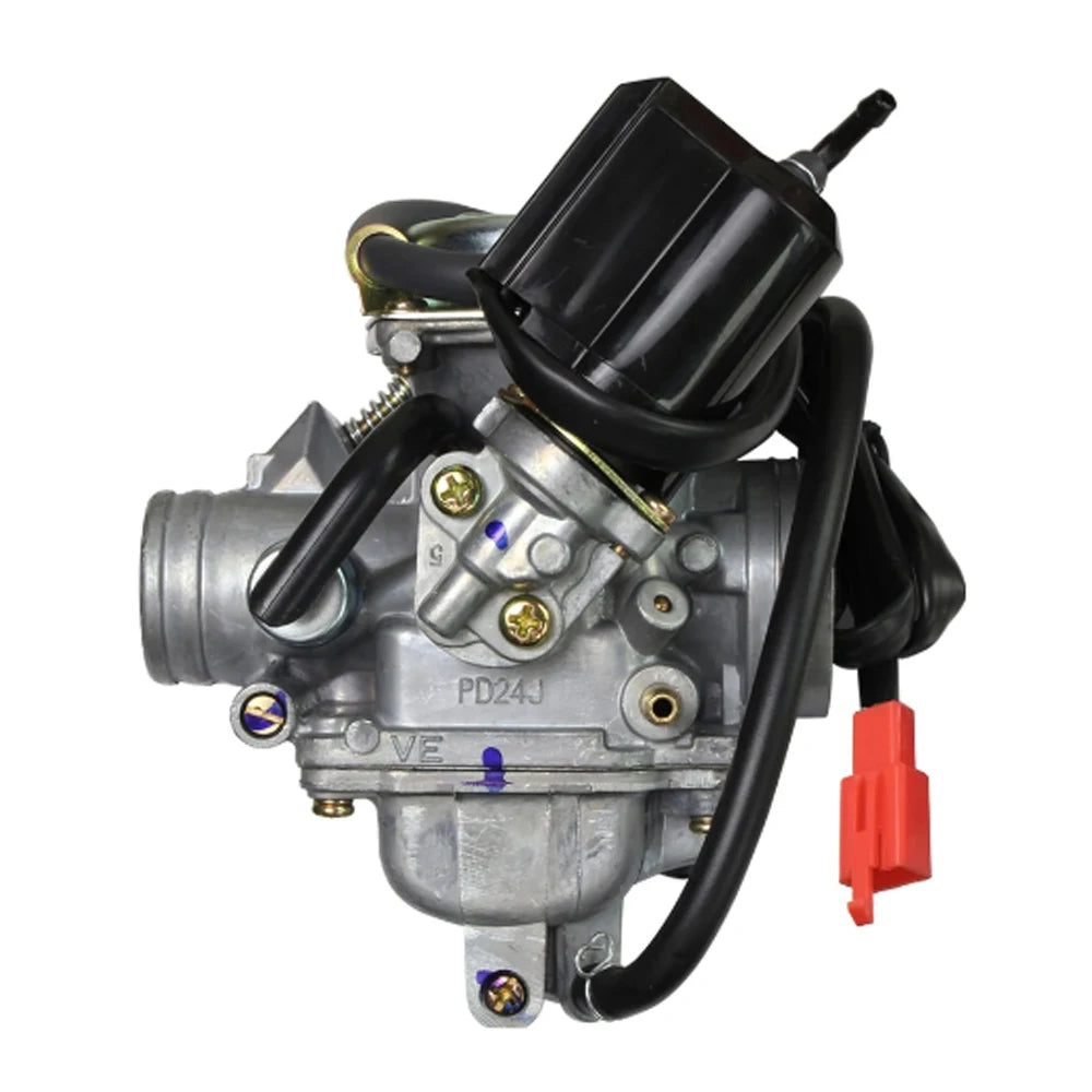 PD24J Carburetor GY6 125cc 150cc ATV