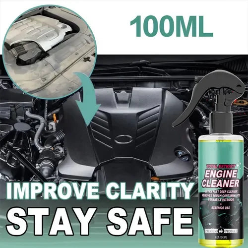 Engine Bay Cleaner Powerful