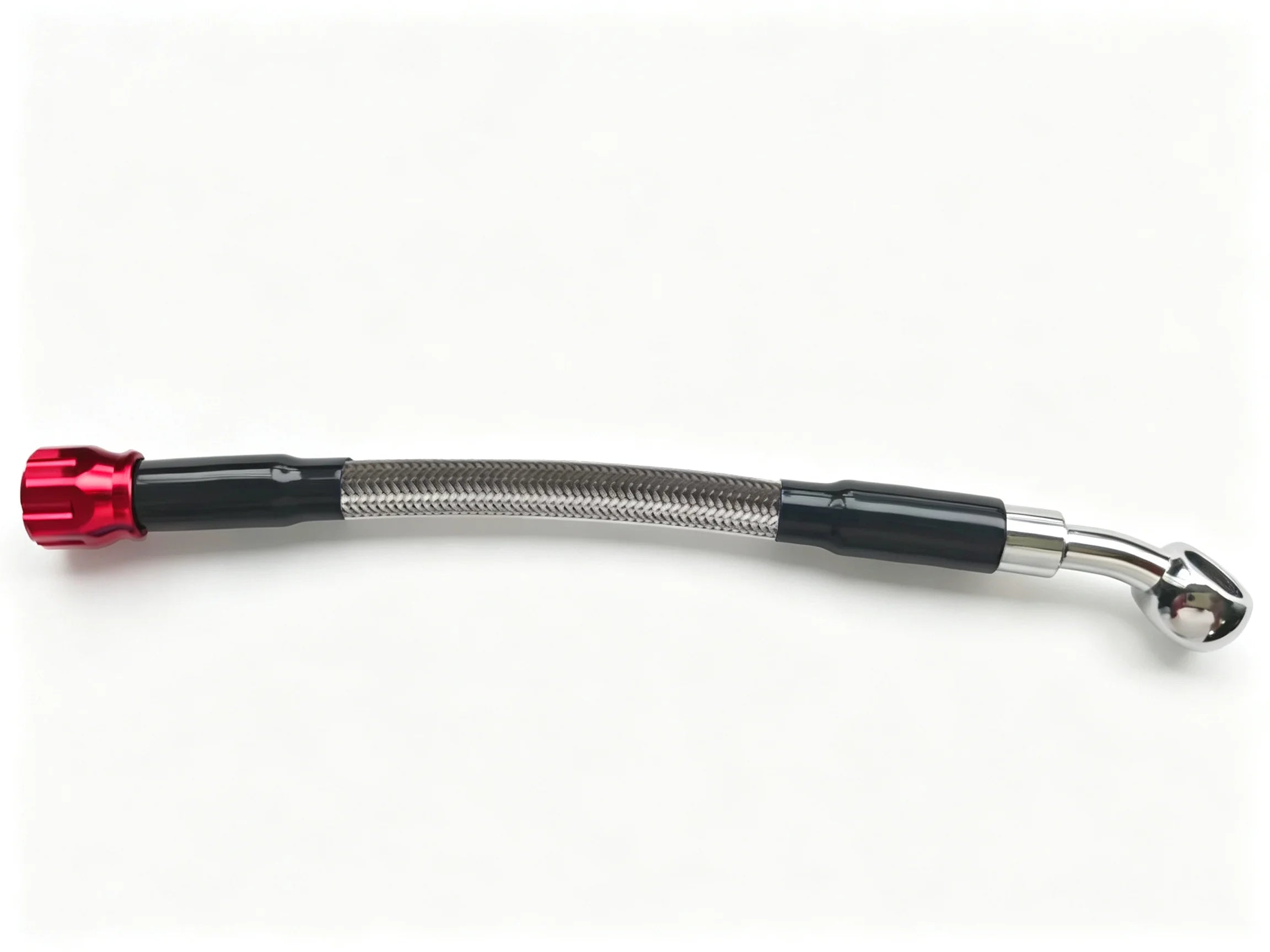 Universal Motorcycle AN3 Aluminum Caliper Brake Line Hose Adapter – Brake Line Tools – Quick Disconnect Brake Hose Oil Breaker Connector – 7075 CNC – Yamaha Honda Kawasaki Suzuki BMW Ducati – from $12