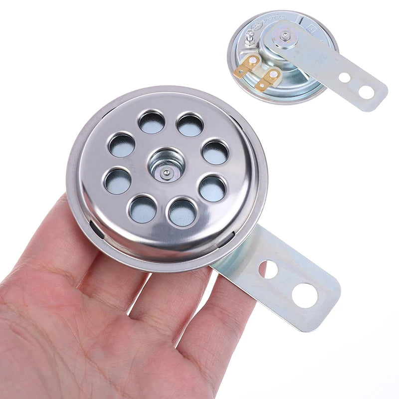 Motorcycle Horn – 6V/12V 105dB Waterproof Universal Electric Horn