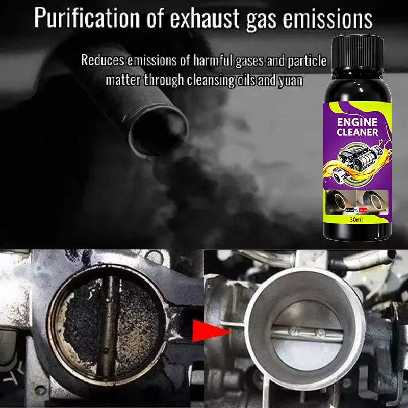 Pour It In and Watch Your Engine Wake Up