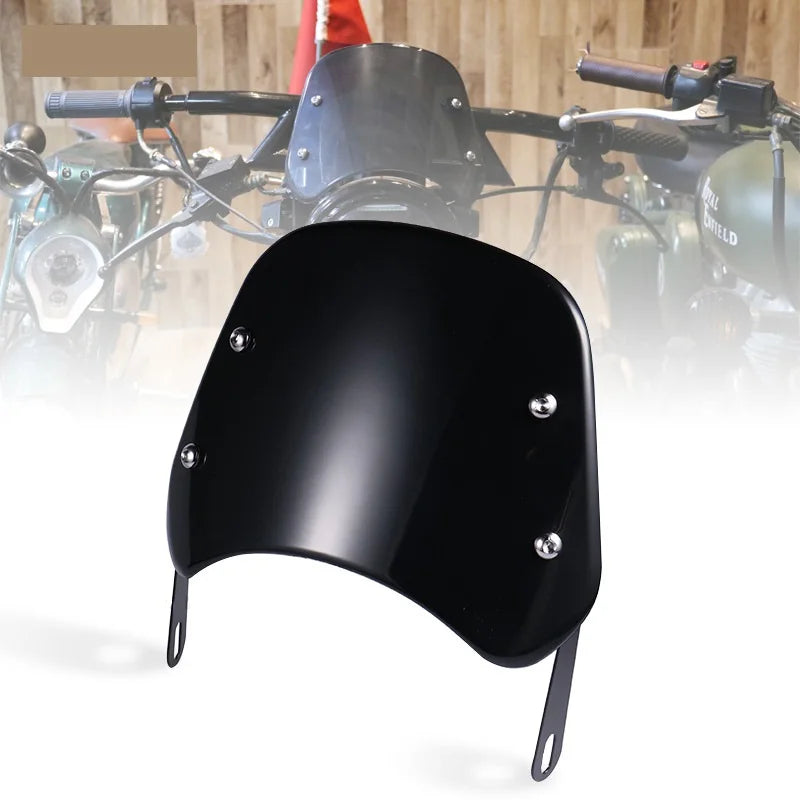 Bike Front Windshield