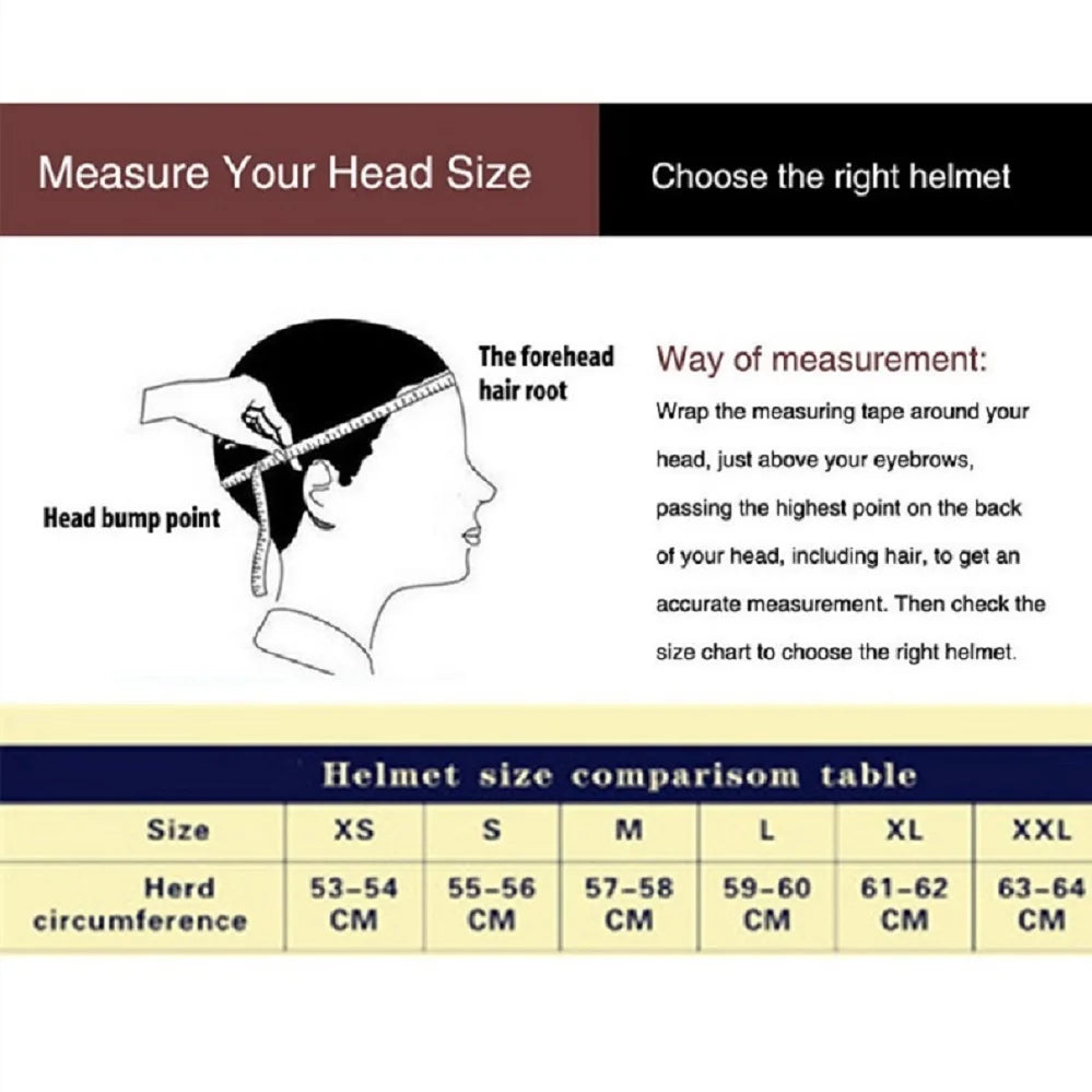 Bluetooth Modular Helmets – DOT Flip-Up Full Face Motorcycle Helmet, Dual Visor for Men & Women