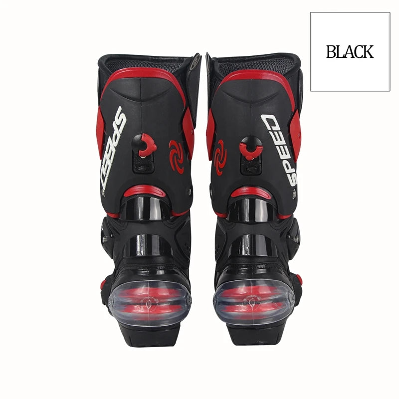 Biker Racing Boots