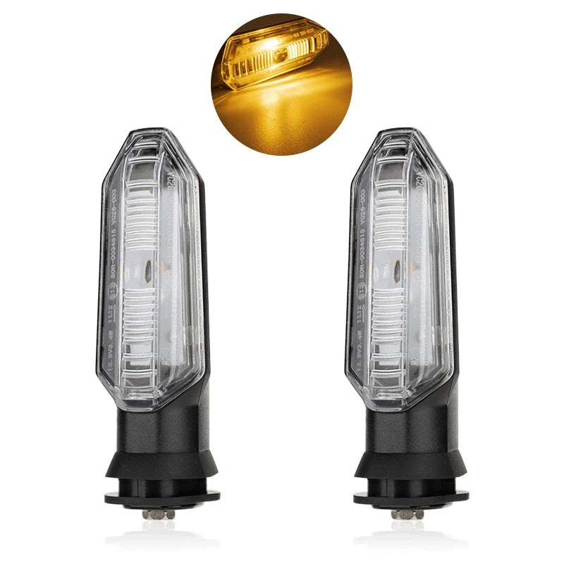 LED Turn Signal Bulbs – Motorcycle LED Indicator Lights for Honda CBR & X-ADV