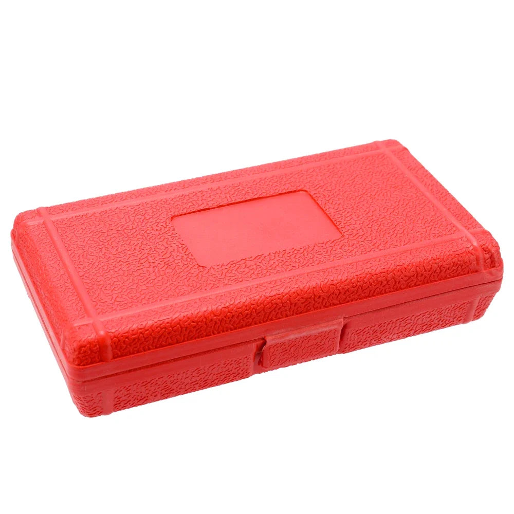 13-Piece Bicycle & Motorcycle Chain Removal & Breaker Tool Kit – Pins 2.2/2.9/3.8mm – Red Box – 780g – $39