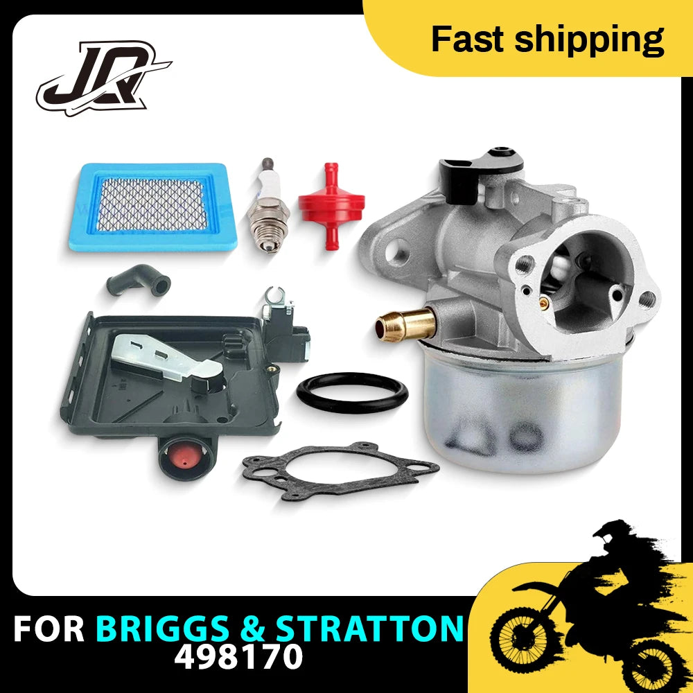 799868 Carburetor Briggs Stratton 122000
