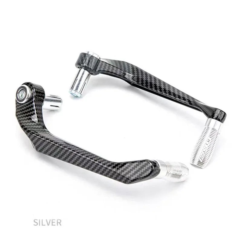KTM 1290 Super Duke R / GT / RR / R EVO 2013–2023 CNC Aluminum Brake & Clutch Lever Handlebar Guard Cover – 7 Colors – 1 Pair – $35