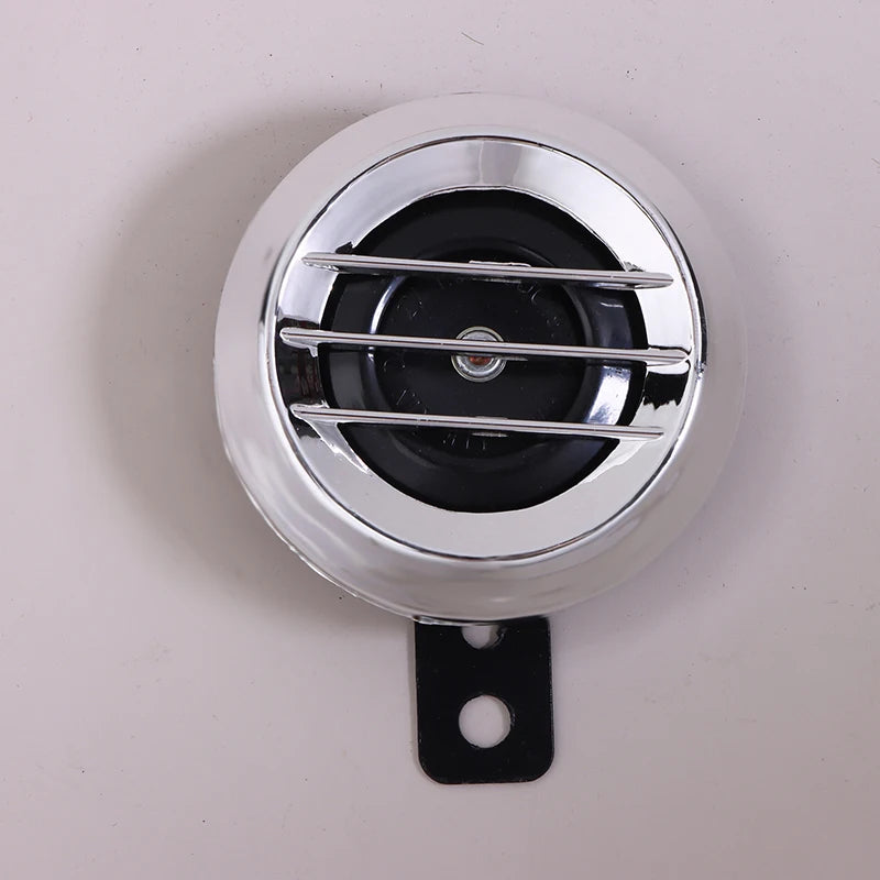 Motorcycle Horn – 12V/48V/60V 100dB Waterproof Electric Horn