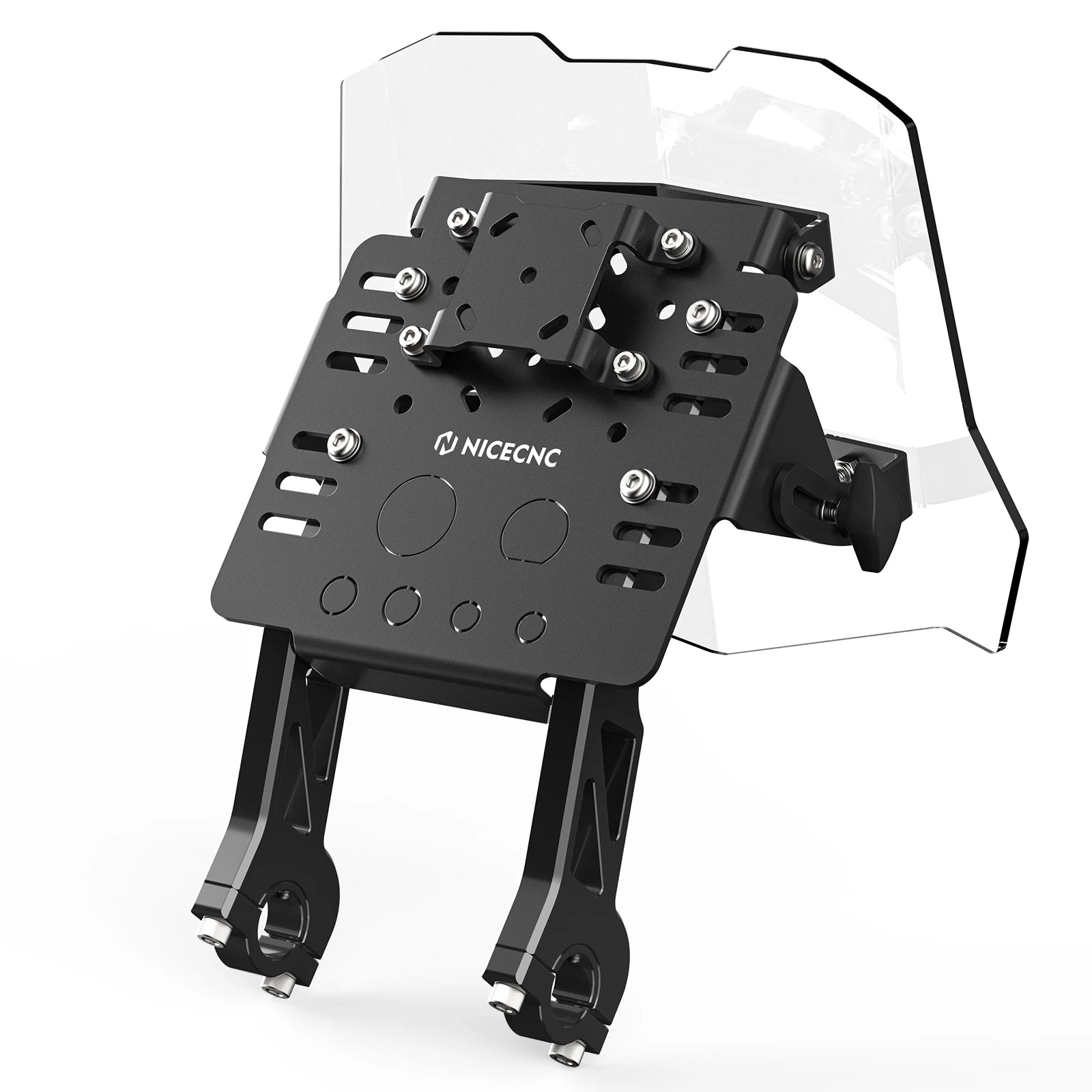 GPS Mount Bracket – Mini Fairing Kit for KTM, Husqvarna & More