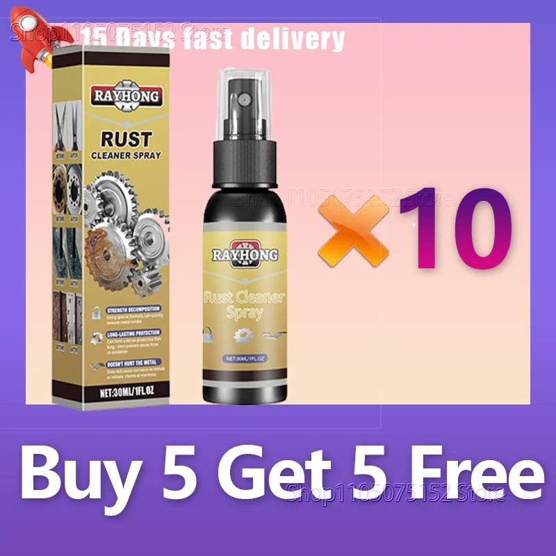 Rust Remover Spray 30ml