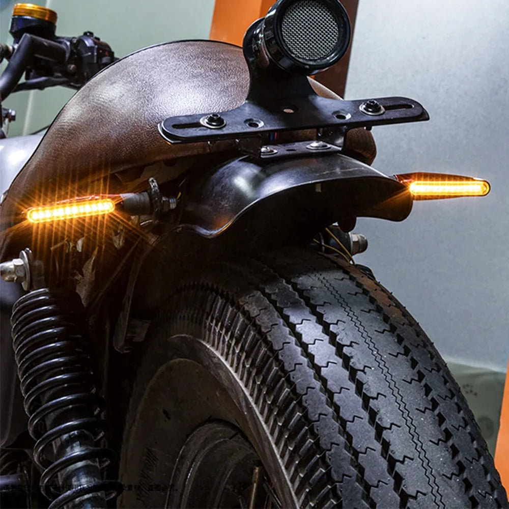 Motorcycle LED Turn Signals
