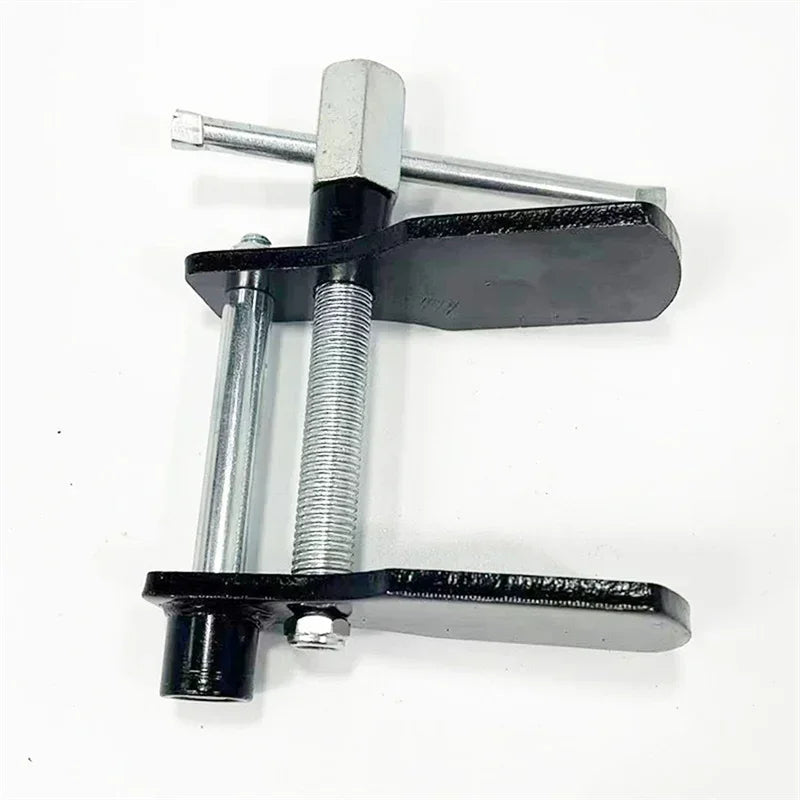 Heavy Duty Brake Pad Spreader Caliper Piston Compression Tool – Brake Caliper Tools – Car Motorcycle Disc Brake Repair Kit for Pad Replacement – Chromium Vanadium Steel – Black – $27