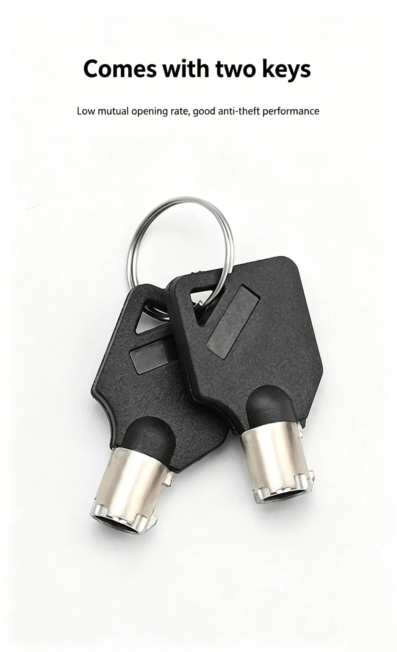 Motorcycle Alarm Disc Brake Lock One-Touch Fingerprint Unlock Anti-Theft Security Moto Wheel Disk Padlock Motorcycle Disc Lock – Vibration Alarm Aluminum Alloy Waterproof