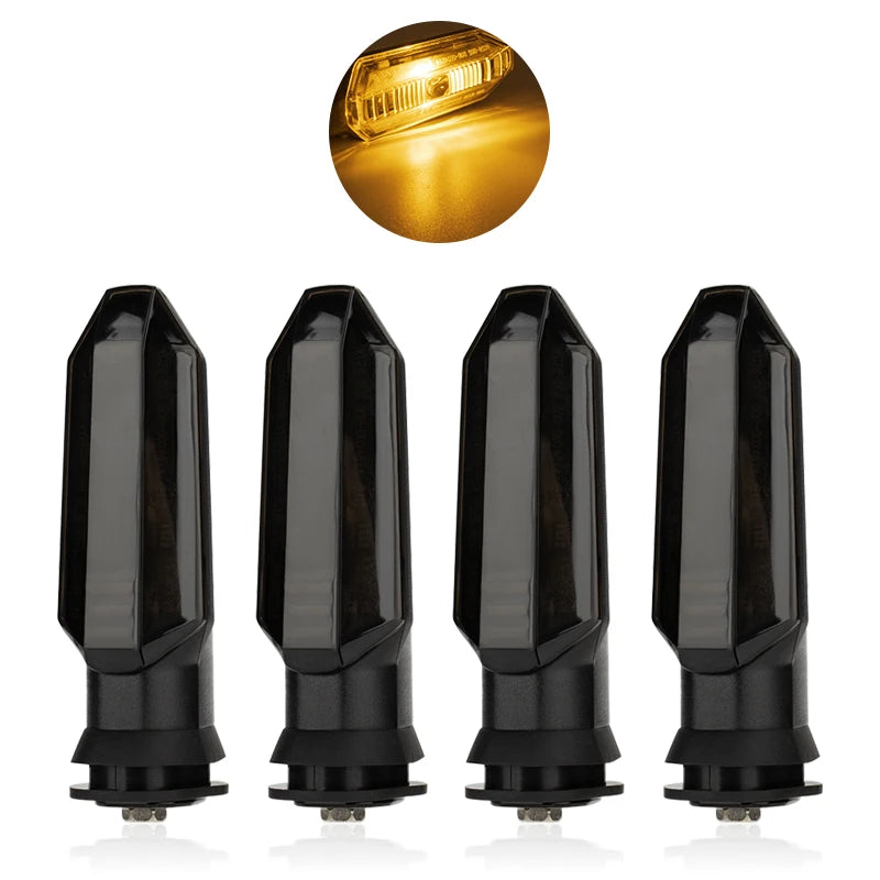 LED Turn Signal Bulbs – Motorcycle LED Indicator Lights for Honda CBR & X-ADV