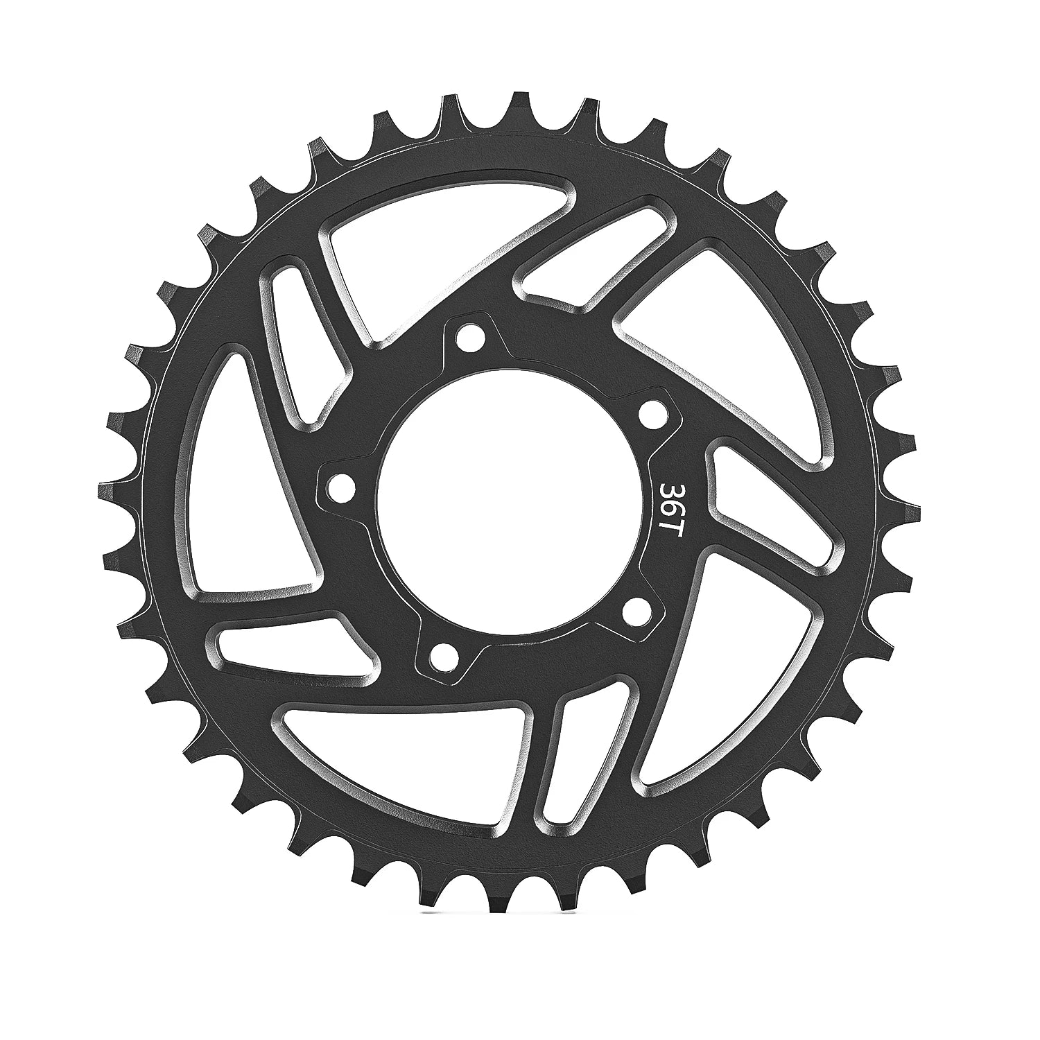 36T Chainring Sprocket BAFANG Motor Chainwheel For BBS01 BBS01B BBS02 BBS02B 250W 350W 500W 750W Motor Electric Bicycle Parts
