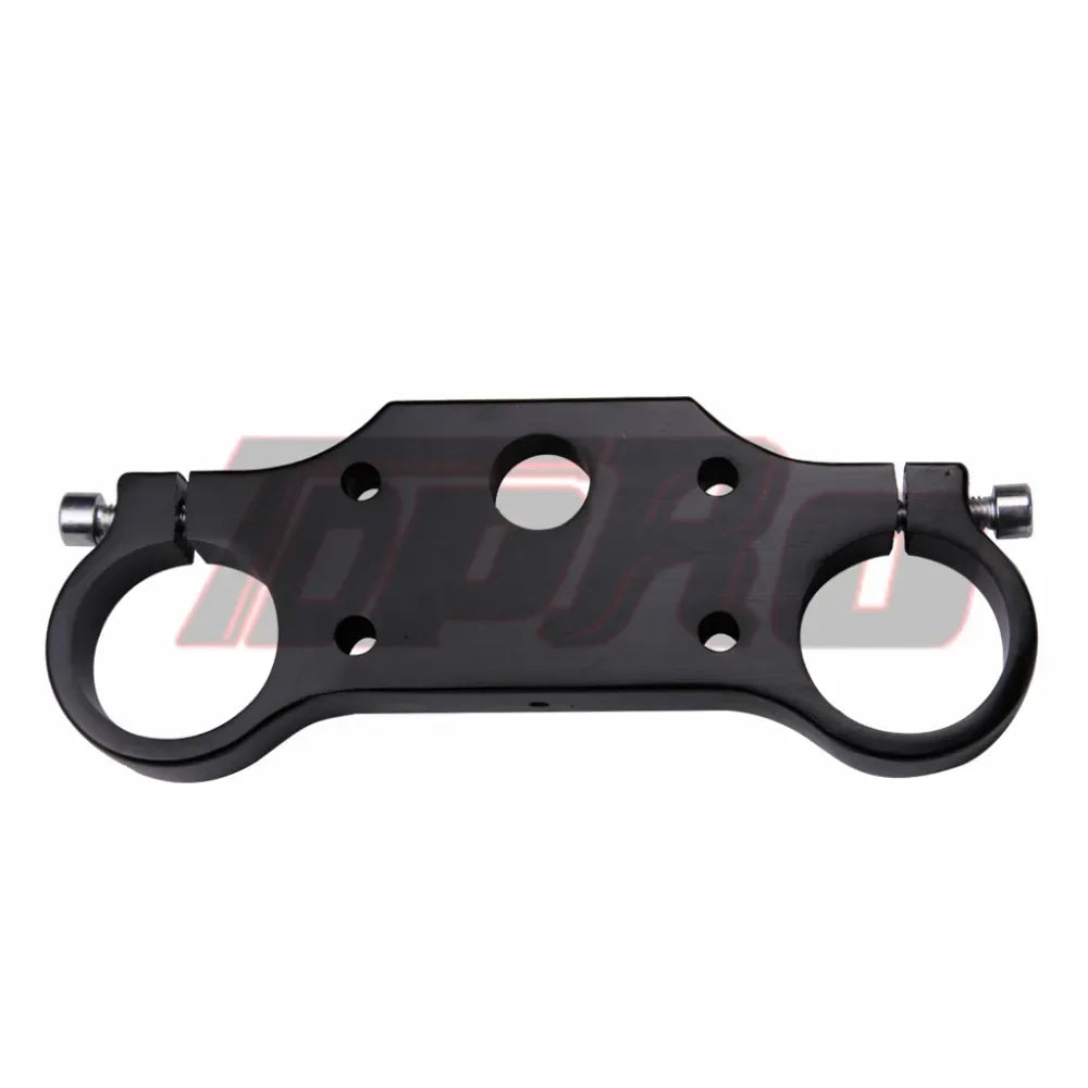 22mm Handlebar Triple Clamp Risers Holder Fit  45/48mm Upside Ddown Front Forks 125cc 140cc 150cc 160cc Dirt Pit Bike