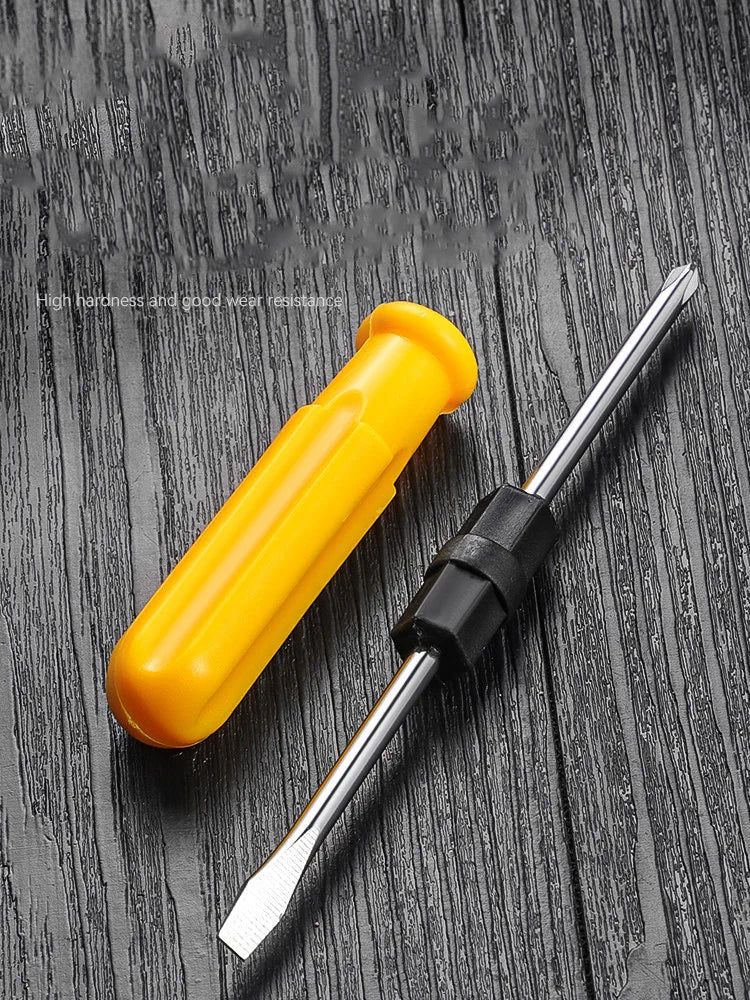 NIUXIANG 8-Piece Socket Wrench, Screwdriver & Hex Tool Kit – Bicycle & Motorcycle Repair – Portable Tool Bag – $14