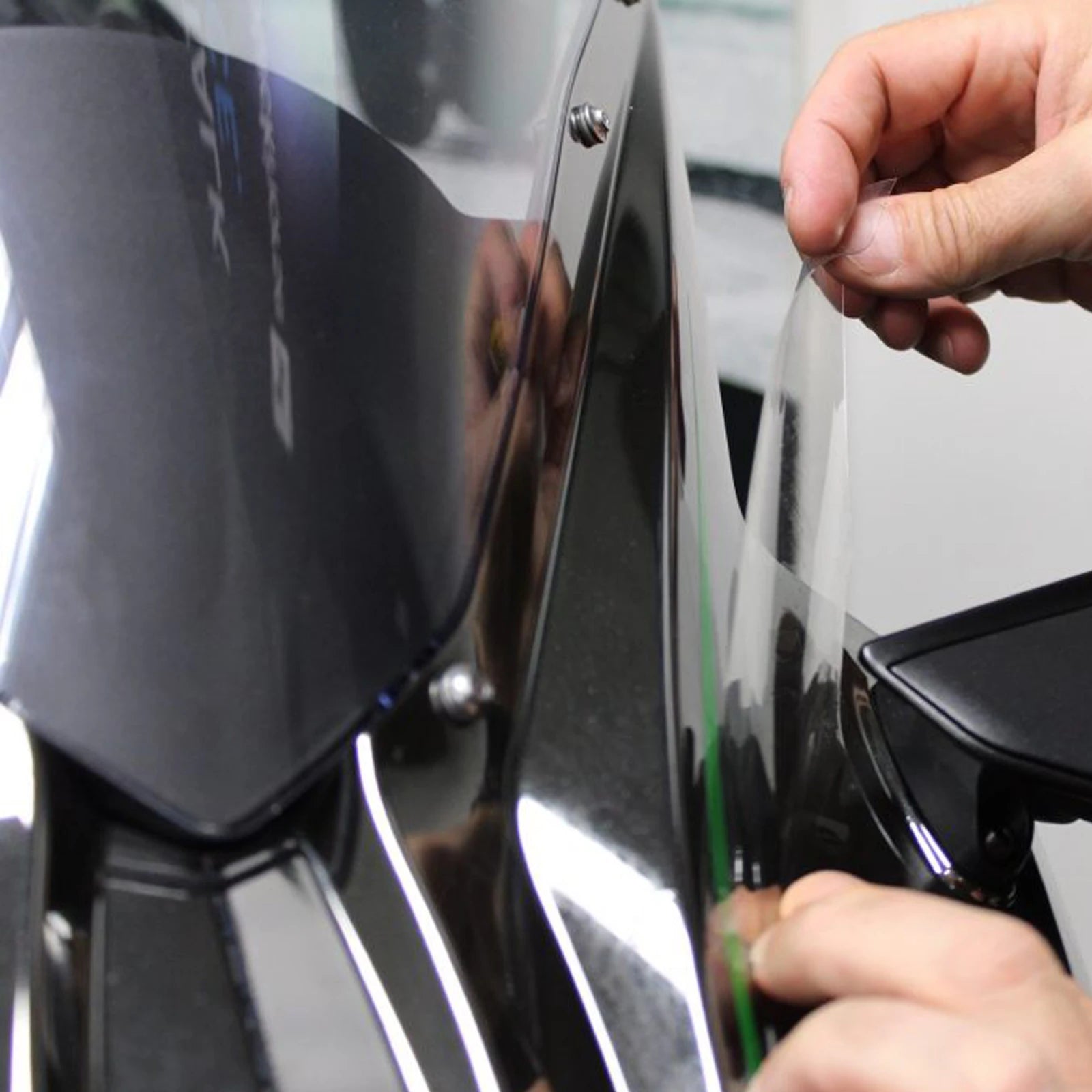 BMW R1300GS Adventure 2024–2025 TPU Paint Protection Film (PPF) – Self-Healing Anti-Scratch Fairing Protection – Panel Kits A–L or Full Set – $17–236