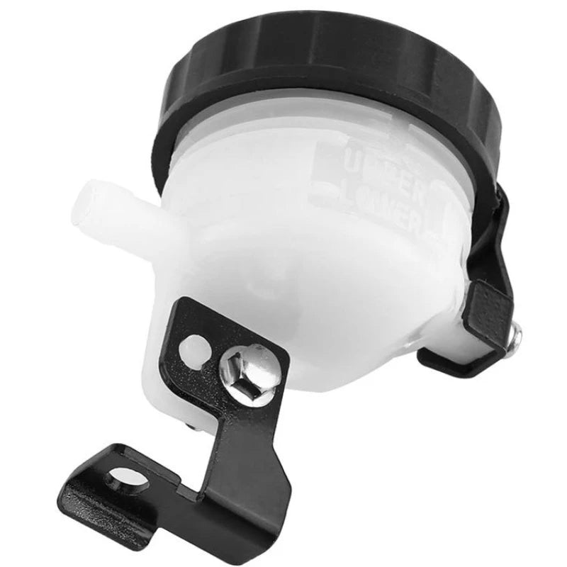 Motorcycle Front Brake Fluid Reservoir