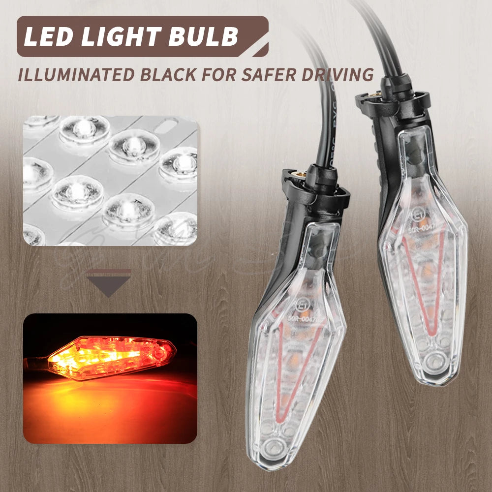 LED Turn Signal Bulbs – Rear LED Indicator for BMW S1000XR S1000RR S1000R