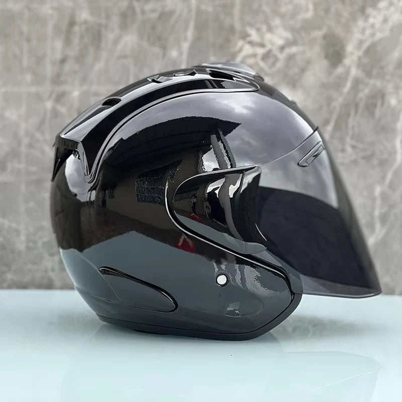 Ram5 Half Helmet for Off Road Summer Riding