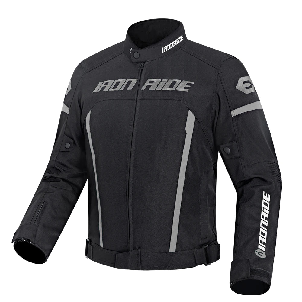 Windproof Cold Weather Motocross Racing Jacket