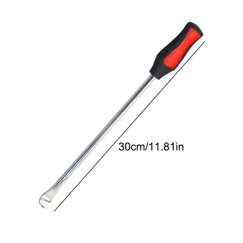Tire Iron Spoon Lever Bar or Rim Protector – Motorcycle Bike Scooter Bicycle – Green / Blue / Red – $20
