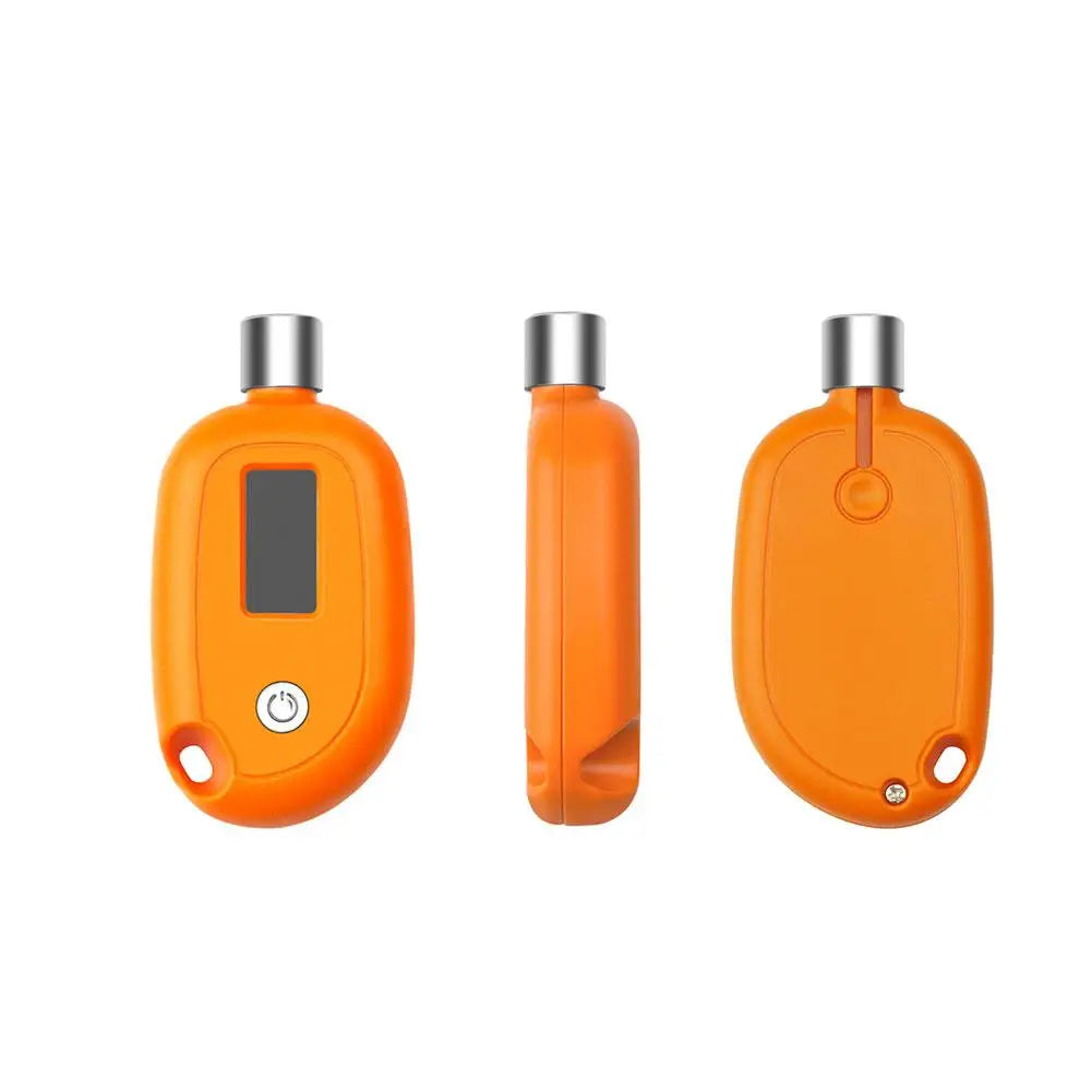 Digital Tire Pressure Gauge – LCD Display PSI Tire Pressure Tester