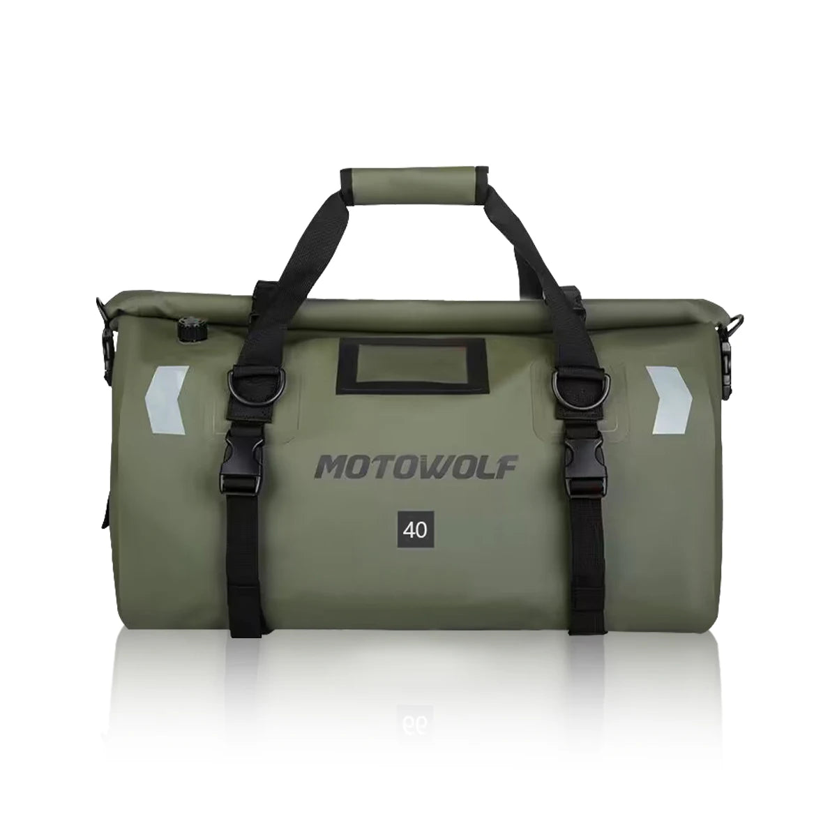 Motorcycle Backpack – Waterproof 20L/40L/66L Dry Travel Bag