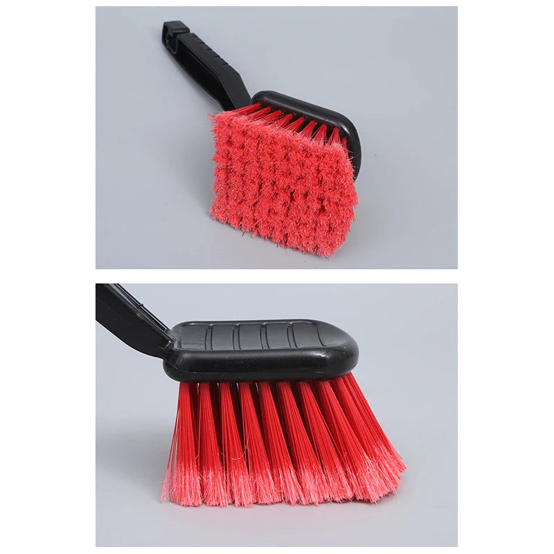 Car Wheel Tire and Motorcycle Cleaning
