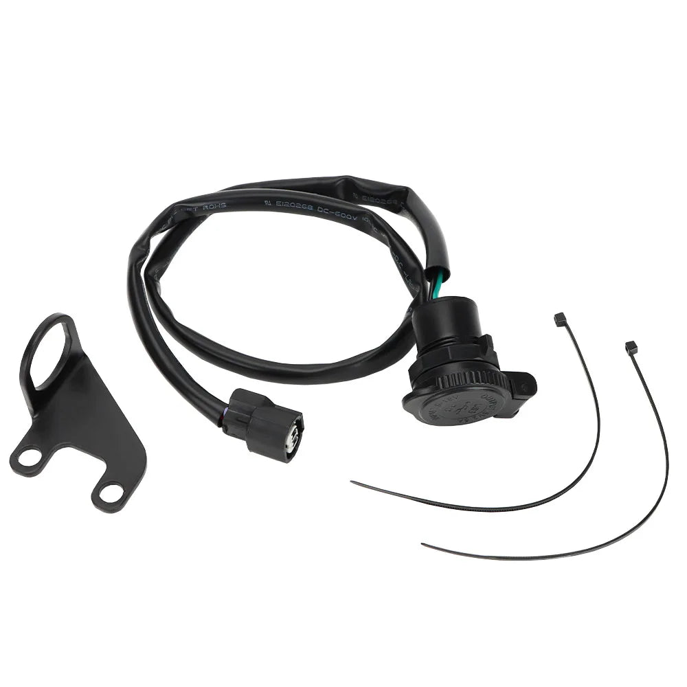 12V QC3.0 USB-C PD Waterproof Motorcycle Fast Charger for Honda X-ADV 750 2021–2025