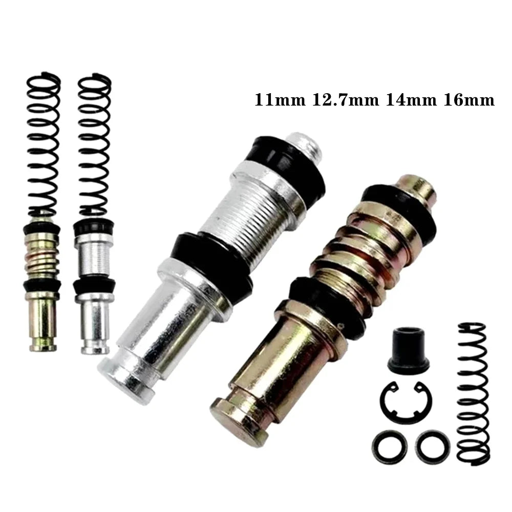 Motorcycle Scooter Clutch Brake Pump - 12.7mm-B 1set