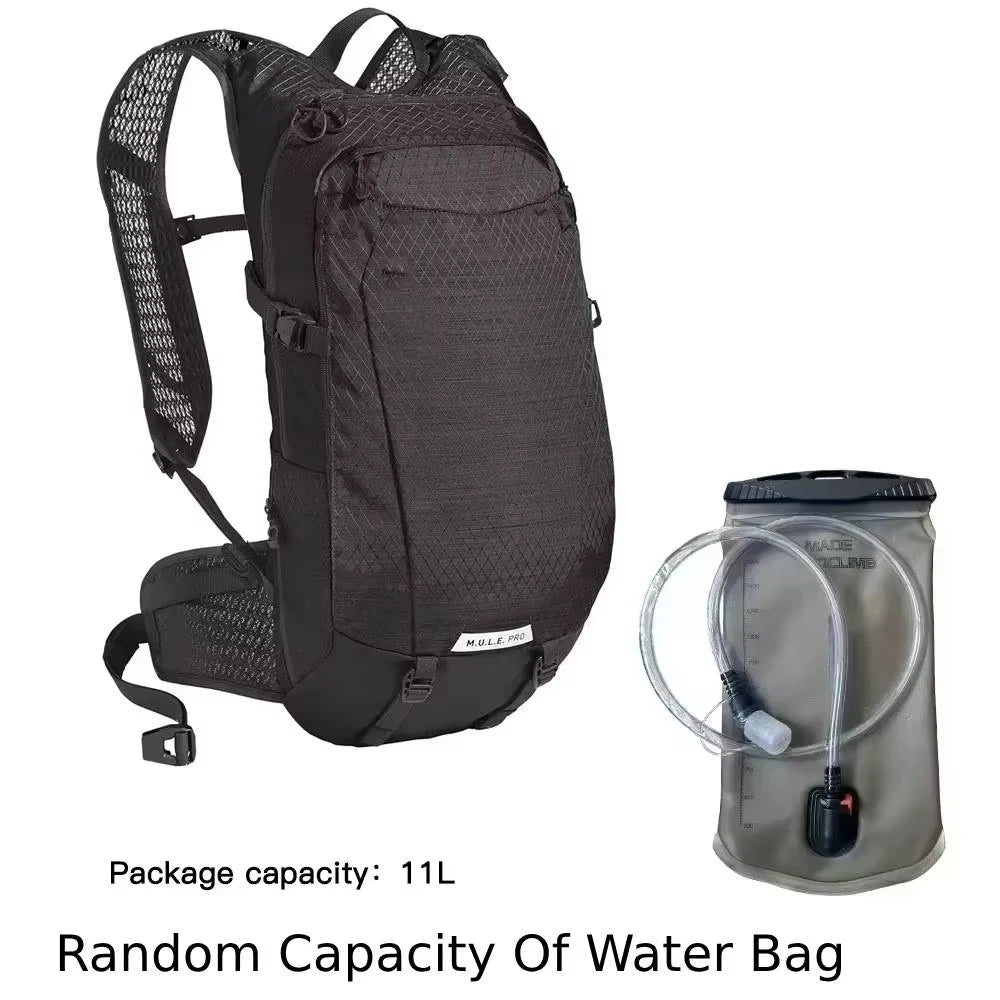 Motorcycle Backpack – Hydration Water Bag for MTB & Motocross