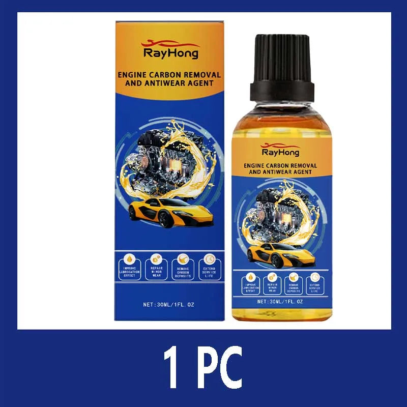 Engine Anti-Sewage Repair Protector and