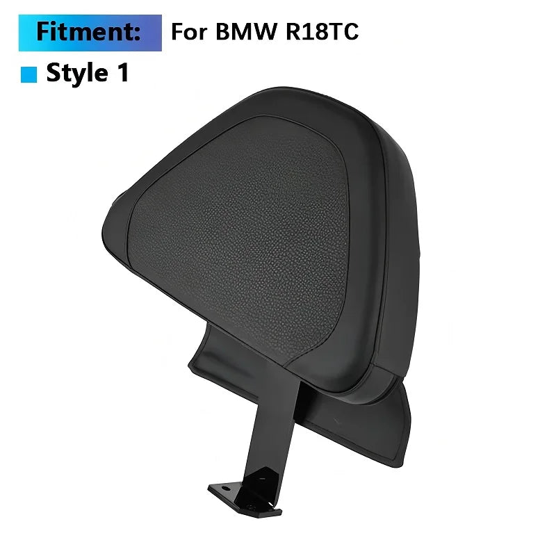 Fit R 18 B Motorcycle Driver Backrest Sissy Bar Pad Rider Seat Middle Rest Cushion For R18B R18 Transcontinental 2021-2026