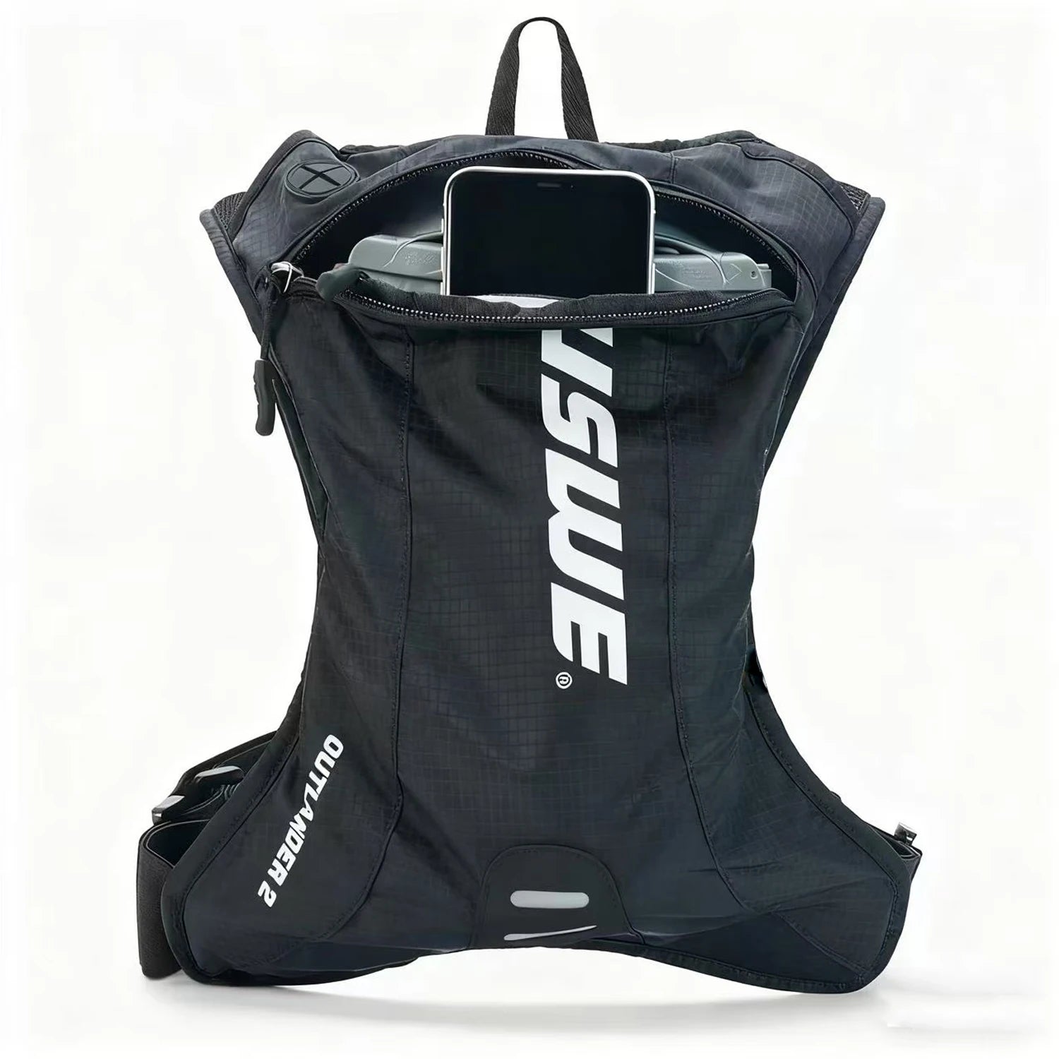 Motorcycle Backpack – Hydration Water Bag for MTB & Motocross