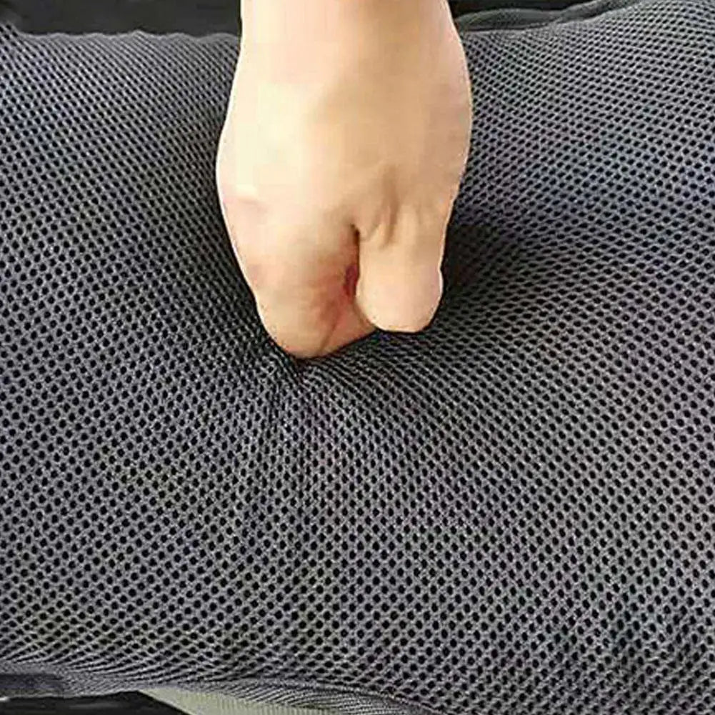 Motorcycle Seat Cushion – Gel Pad Breathable Anti-Slip Heat Insulation