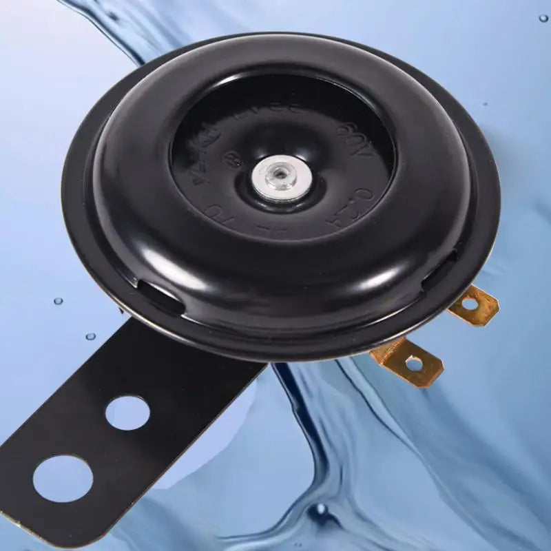 Motorcycle Horn – 12V/48V/60V Universal Waterproof Electric Horn