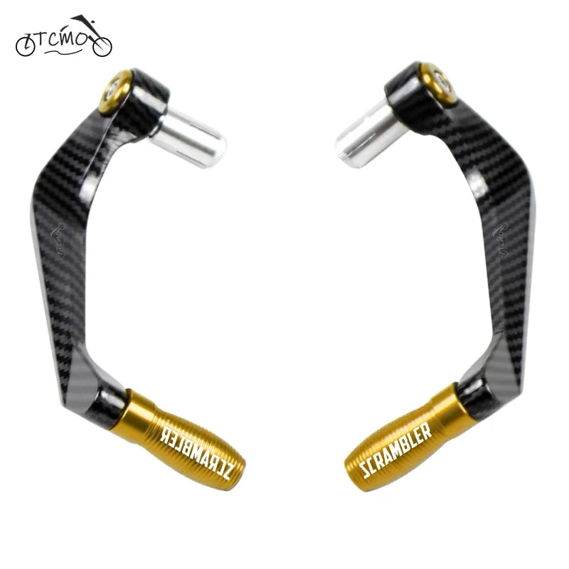 Lever Protector Guard 22mm Ducati Scramb